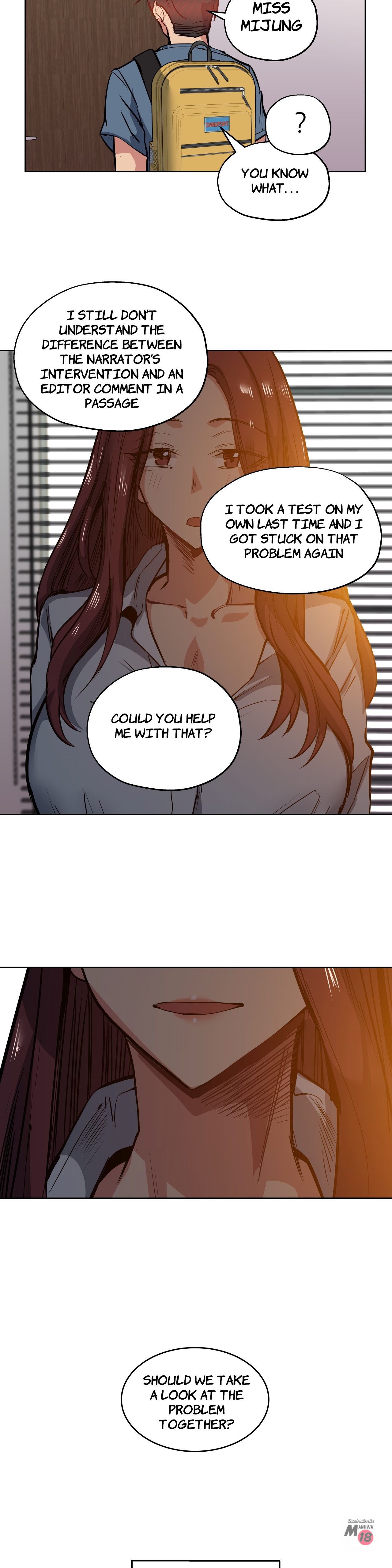 Lucky Guy Chapter 26 - Manhwa18.com