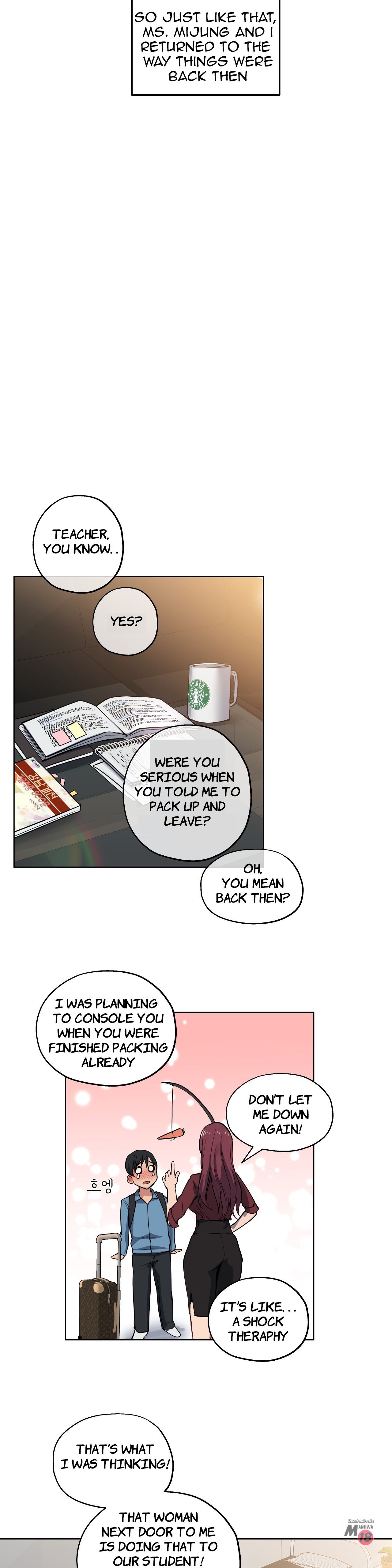 Lucky Guy Chapter 26 - Manhwa18.com