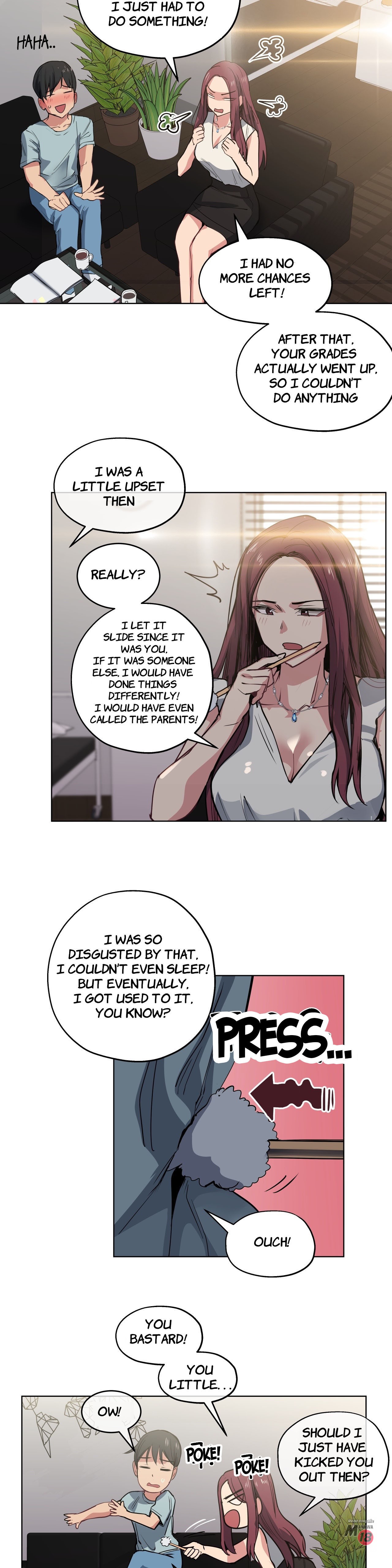Lucky Guy Chapter 26 - Manhwa18.com