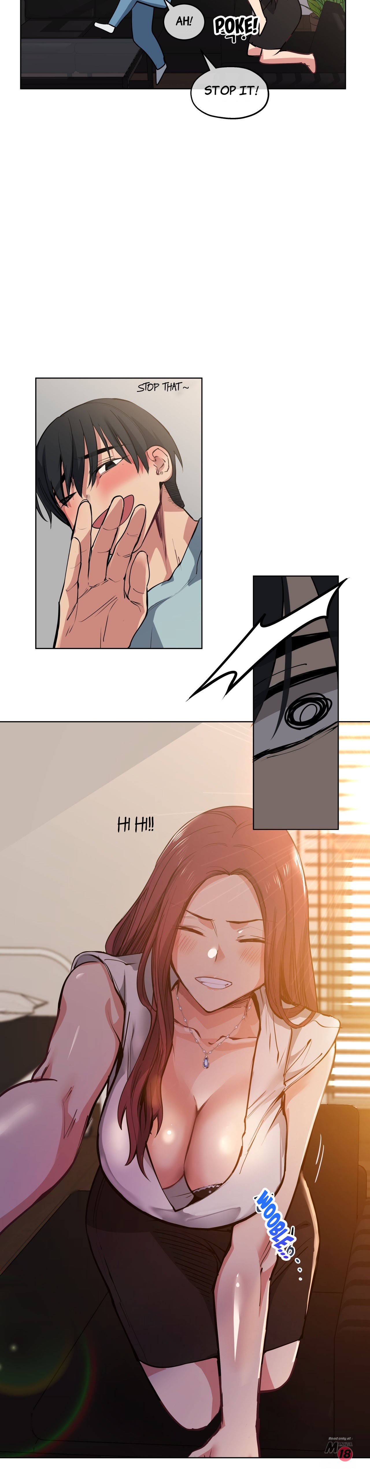 Lucky Guy Chapter 26 - Manhwa18.com