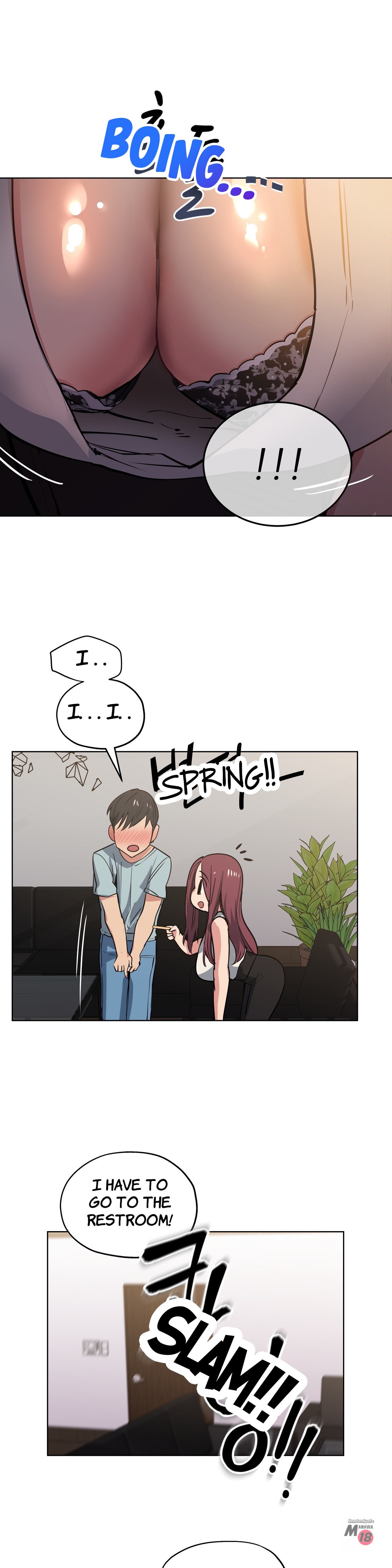 Lucky Guy Chapter 26 - Manhwa18.com