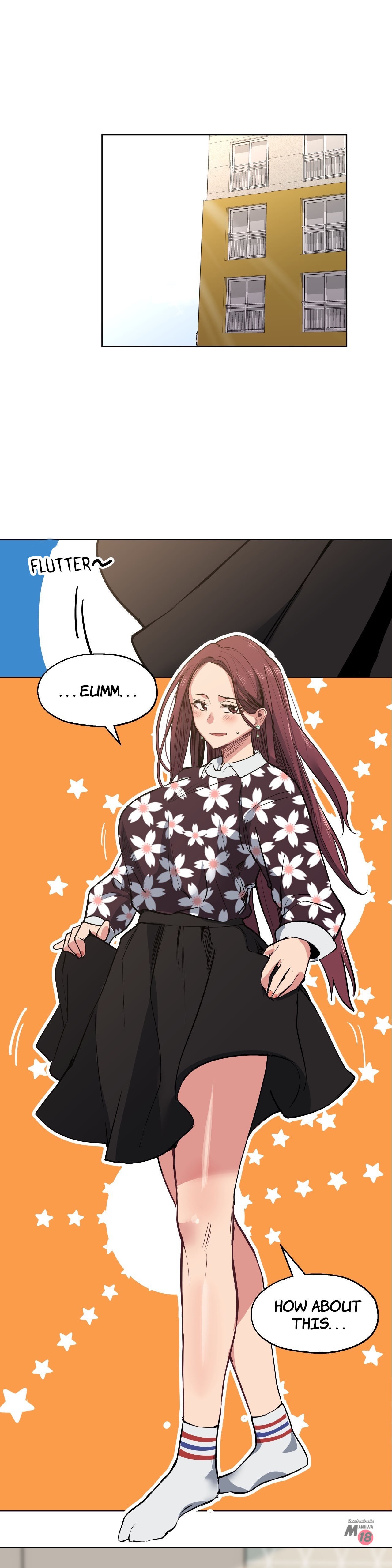 Lucky Guy Chapter 27 - Manhwa18.com