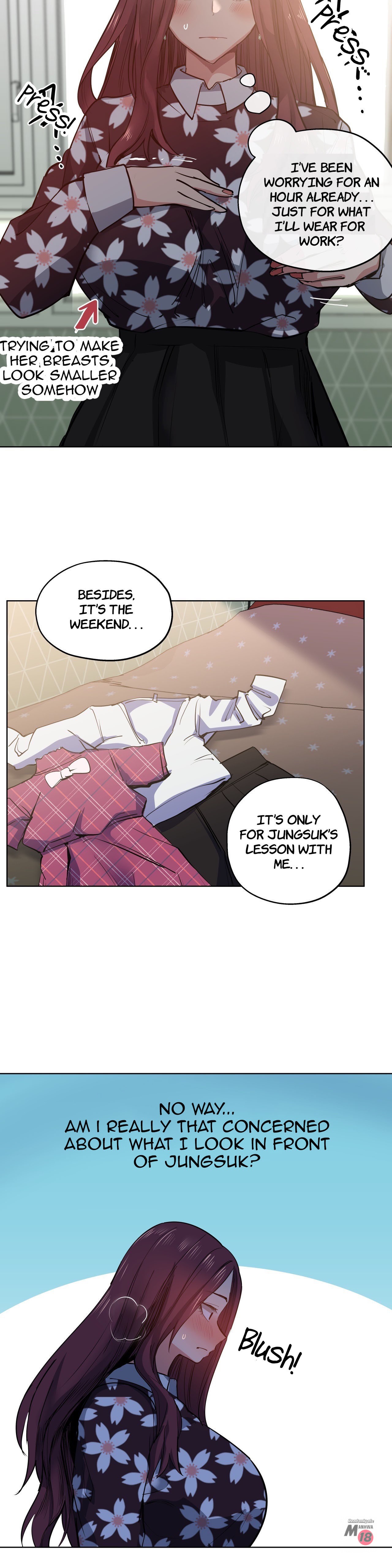 Lucky Guy Chapter 27 - Manhwa18.com