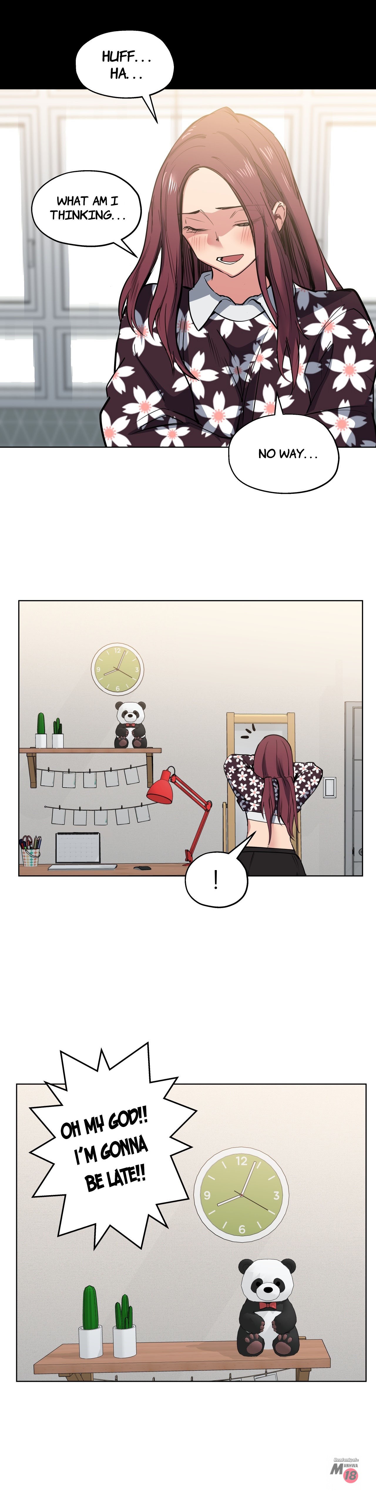 Lucky Guy Chapter 27 - Manhwa18.com