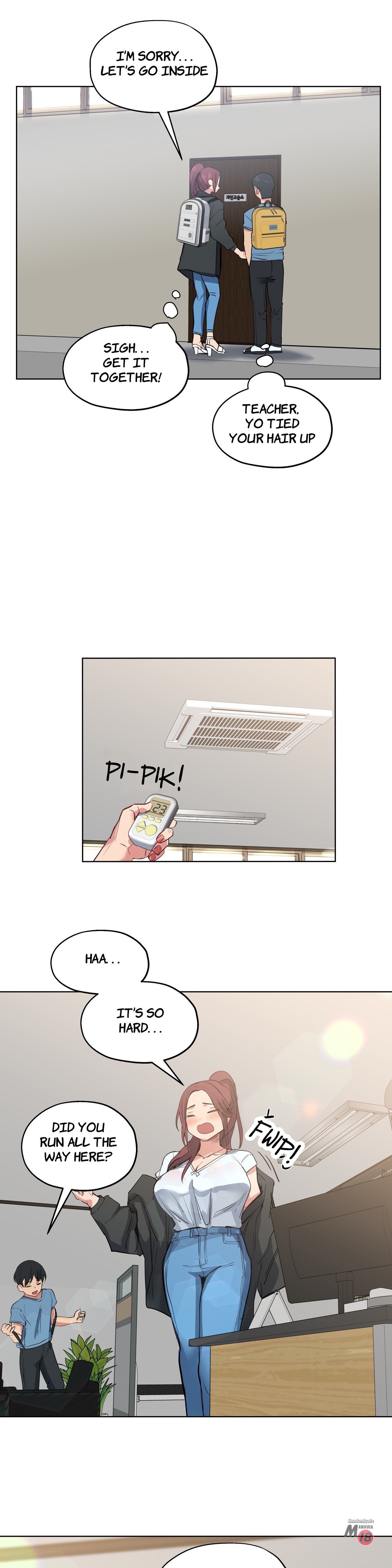 Lucky Guy Chapter 27 - Manhwa18.com