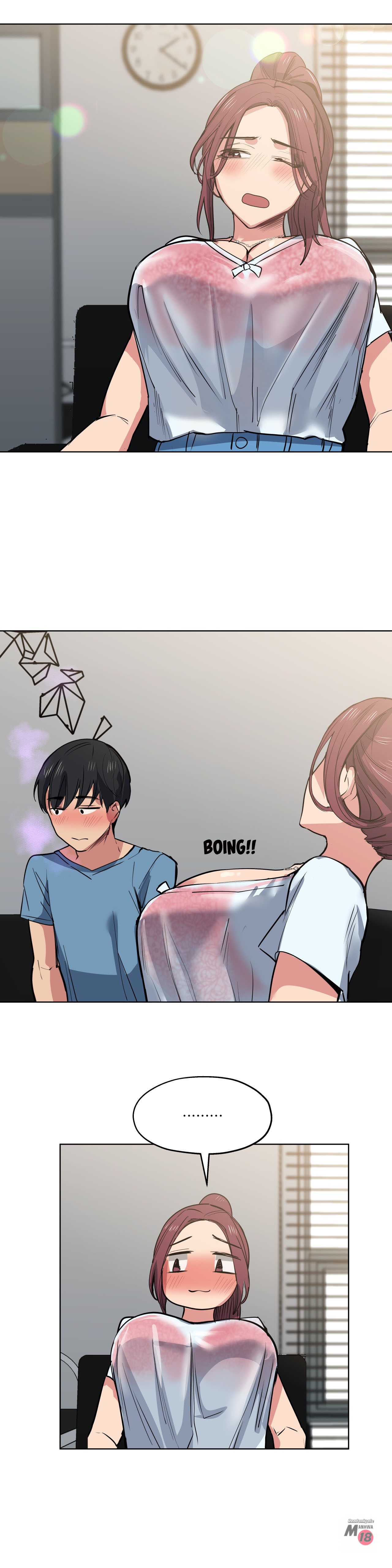 Lucky Guy Chapter 27 - Manhwa18.com