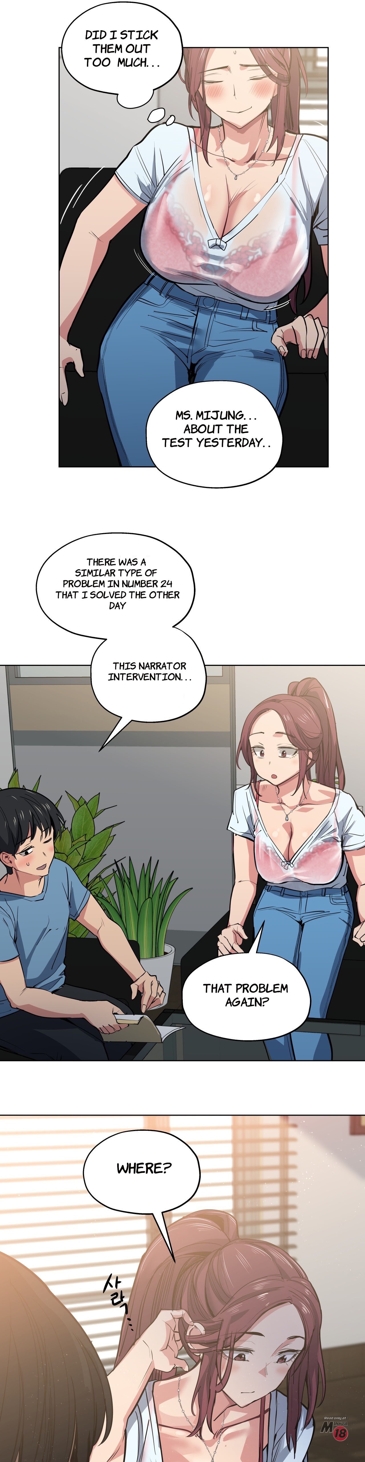 Lucky Guy Chapter 27 - Manhwa18.com