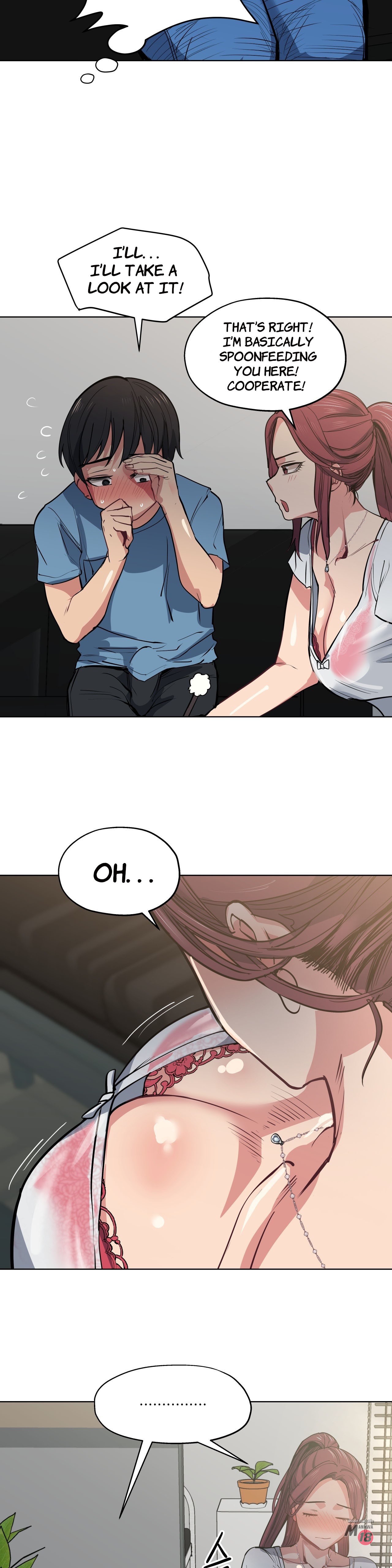 Lucky Guy Chapter 27 - Manhwa18.com