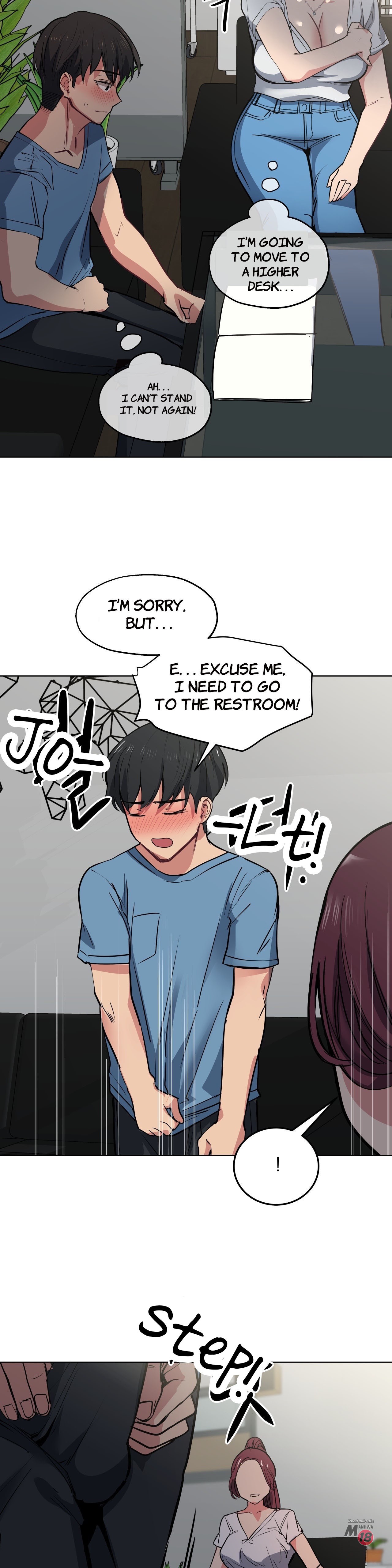 Lucky Guy Chapter 27 - Manhwa18.com