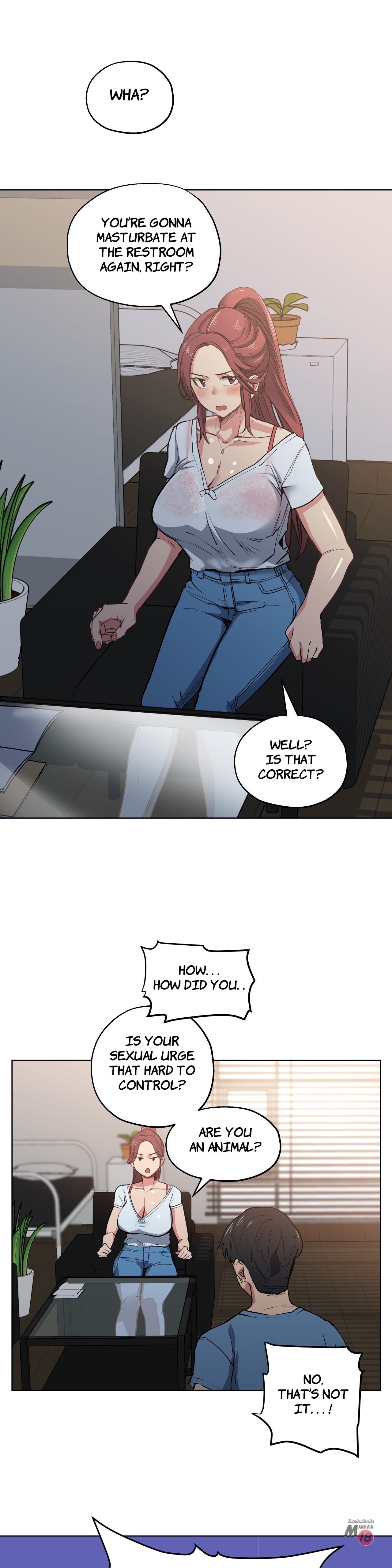 Lucky Guy Chapter 27 - Manhwa18.com