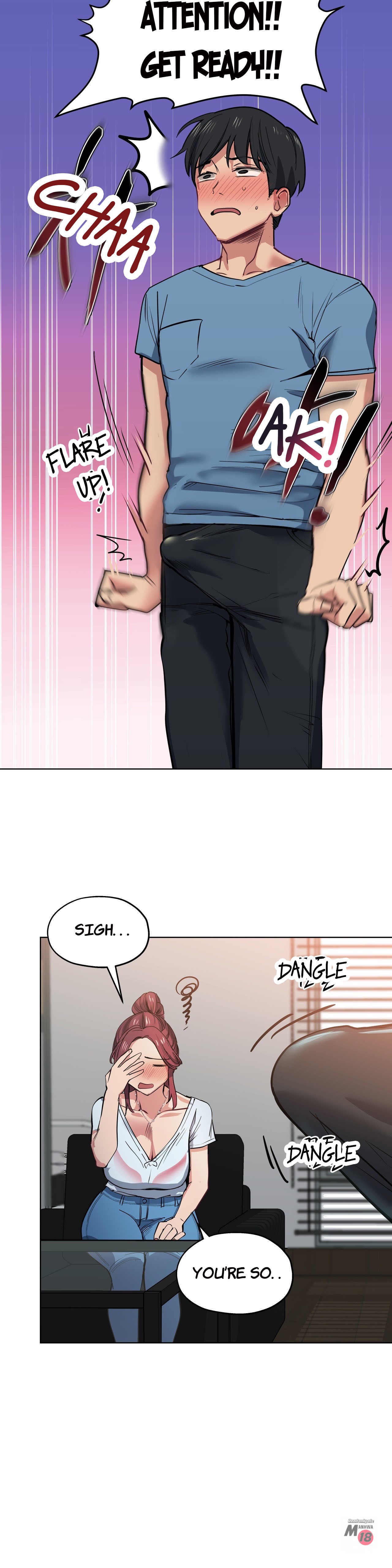 Lucky Guy Chapter 27 - Manhwa18.com