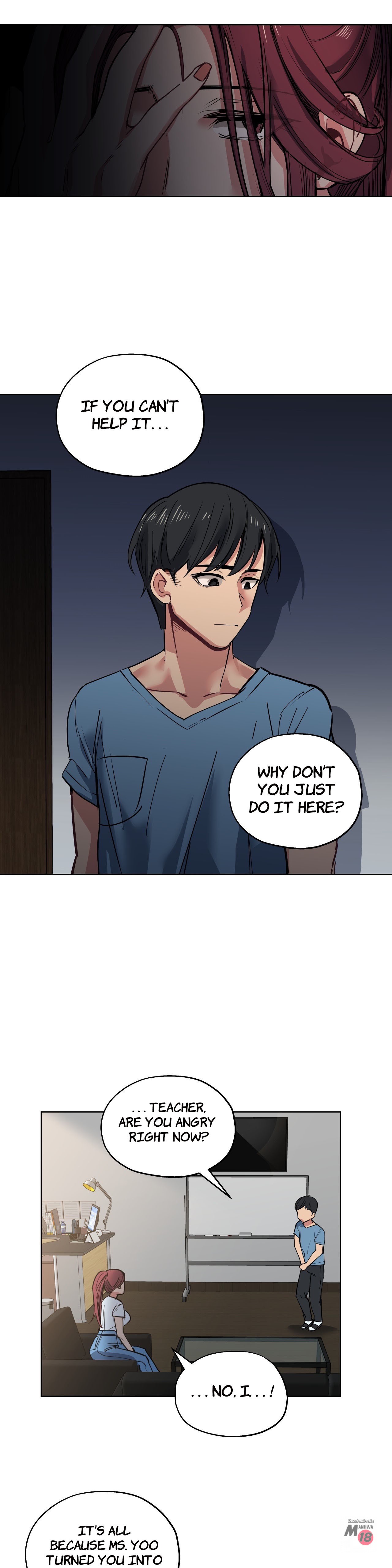 Lucky Guy Chapter 27 - Manhwa18.com