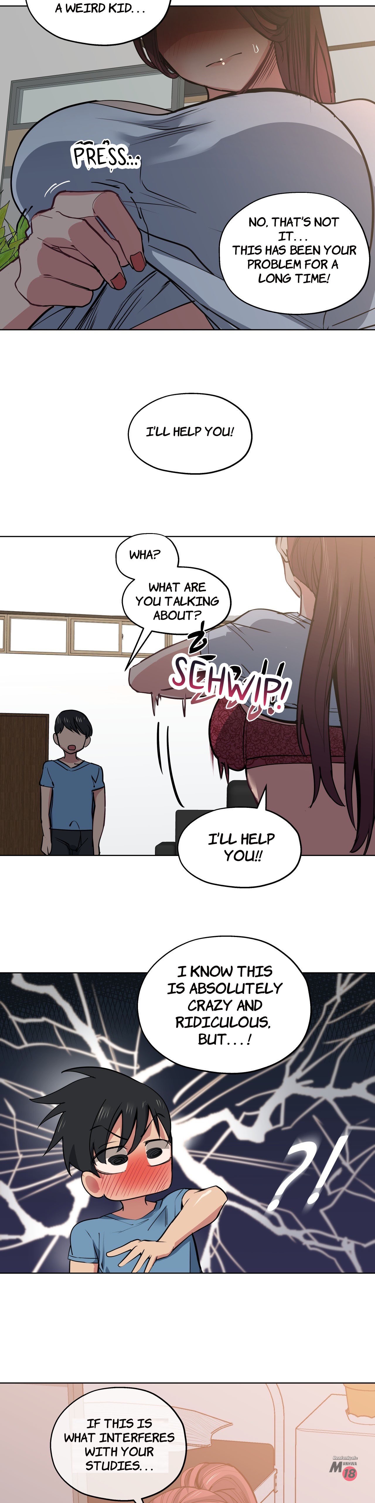 Lucky Guy Chapter 27 - Manhwa18.com