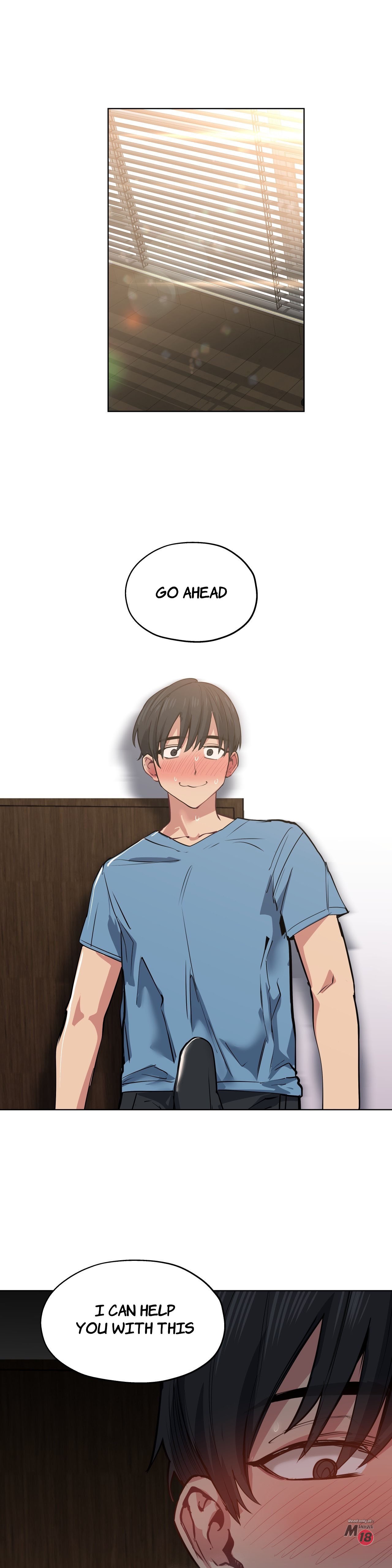 Lucky Guy Chapter 28 - Manhwa18.com