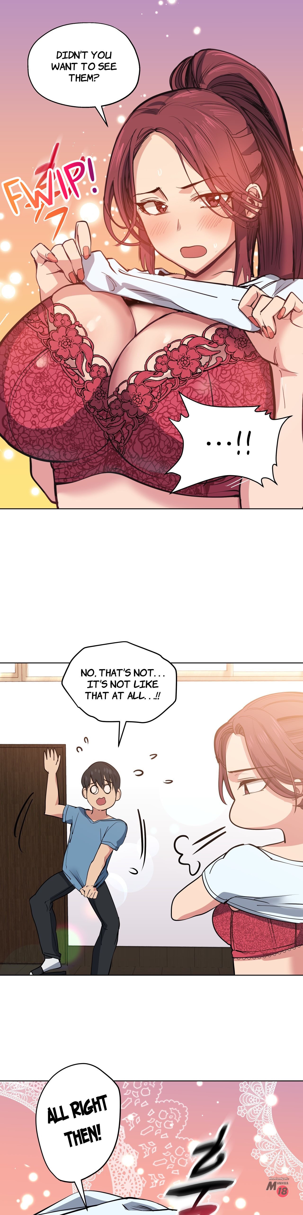 Lucky Guy Chapter 28 - Manhwa18.com