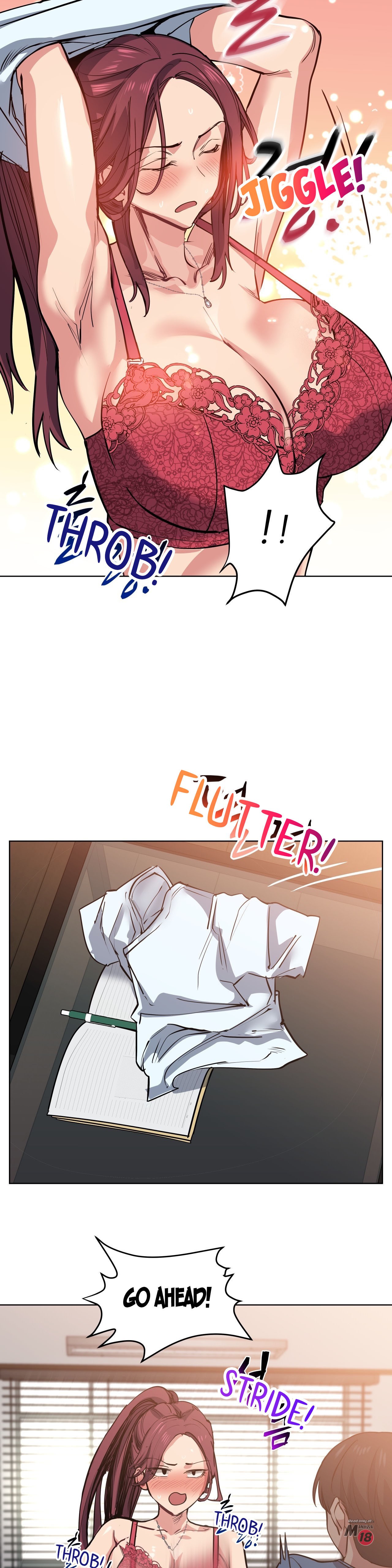 Lucky Guy Chapter 28 - Manhwa18.com