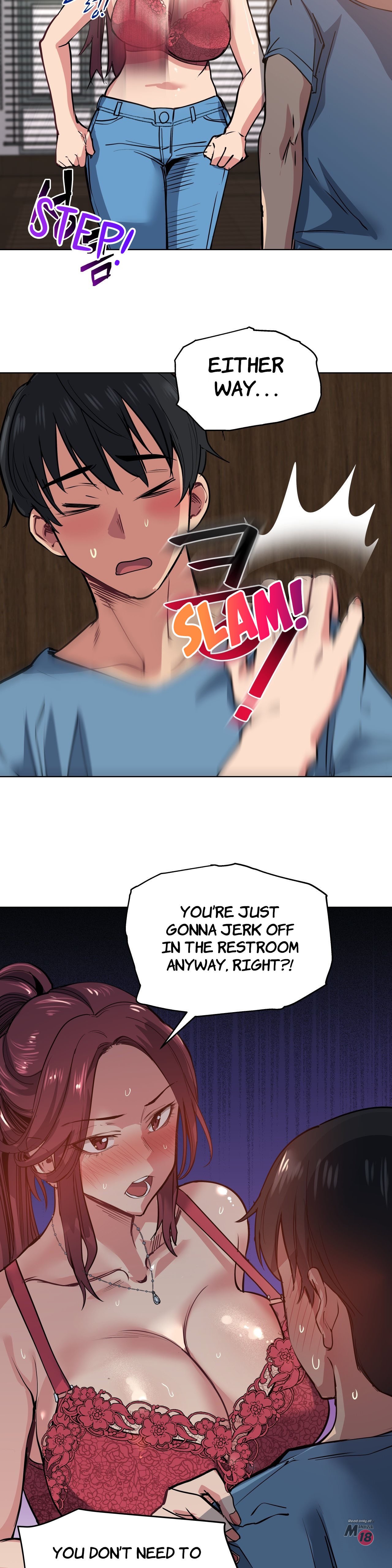 Lucky Guy Chapter 28 - Manhwa18.com