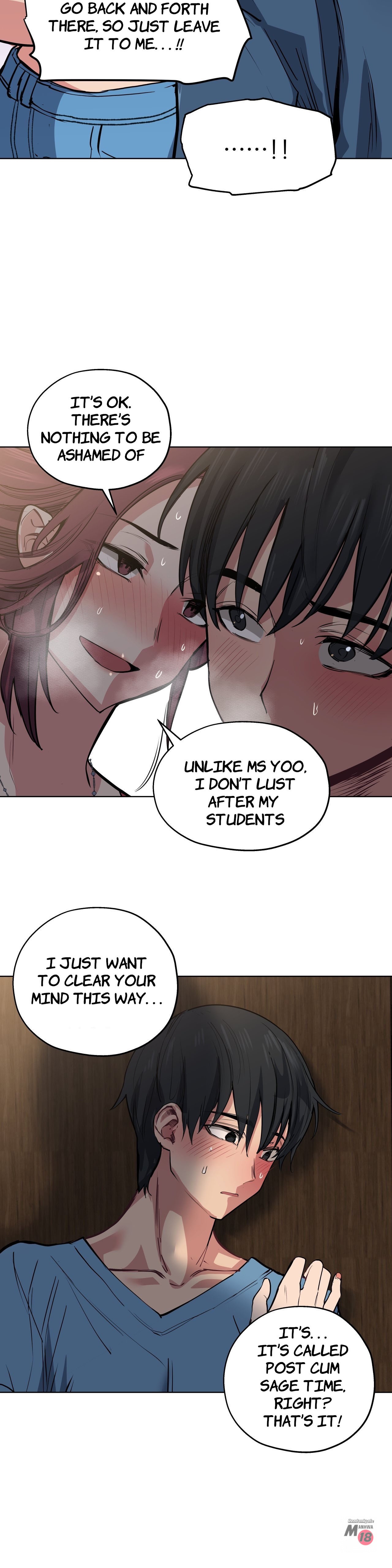 Lucky Guy Chapter 28 - Manhwa18.com