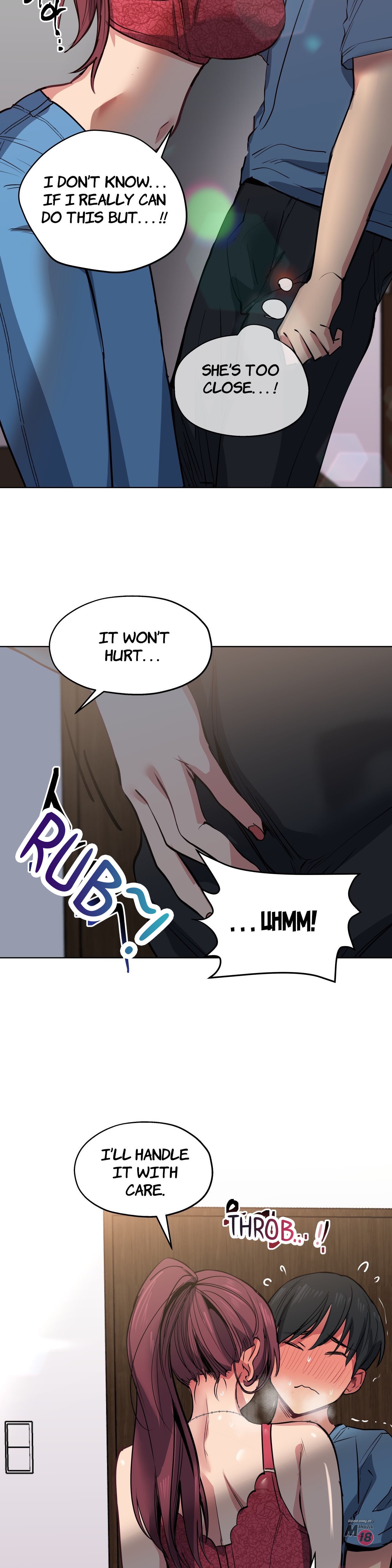 Lucky Guy Chapter 28 - Manhwa18.com