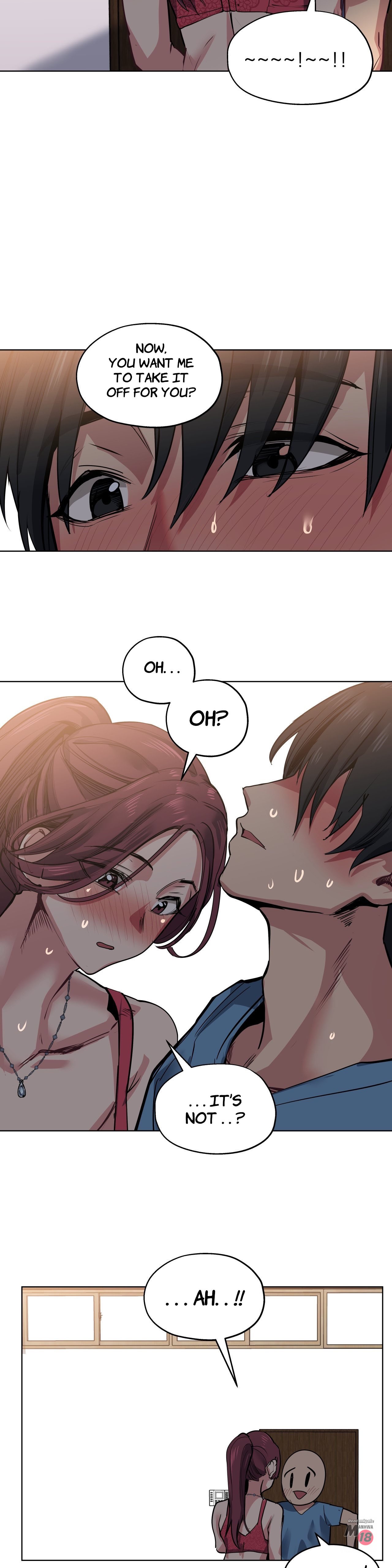 Lucky Guy Chapter 28 - Manhwa18.com