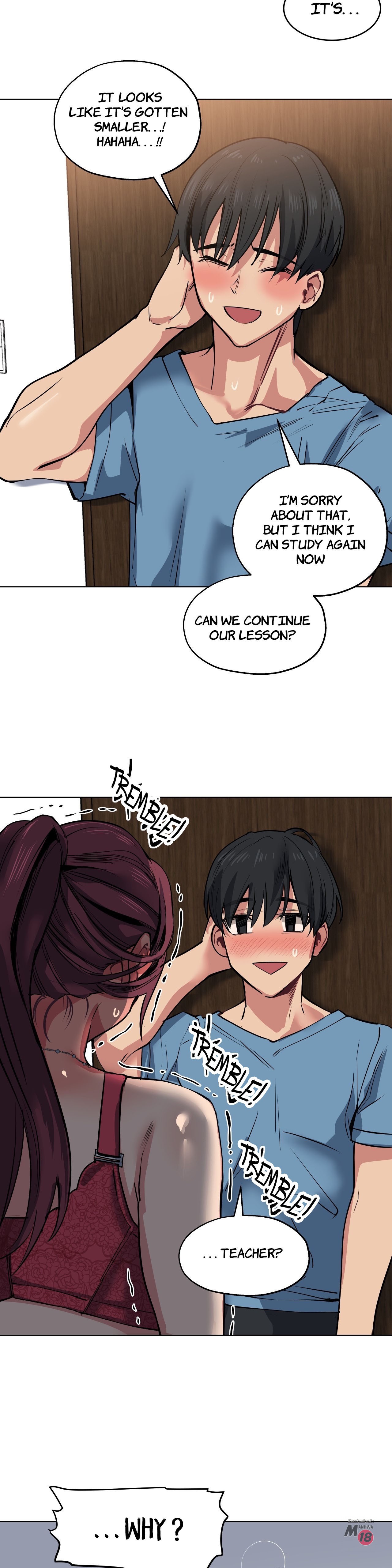 Lucky Guy Chapter 28 - Manhwa18.com