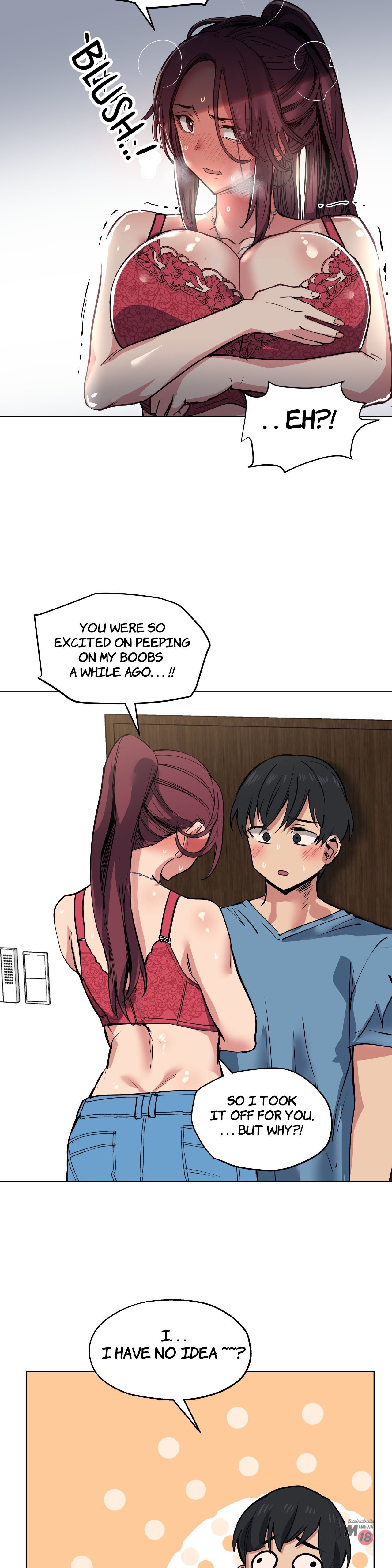 Lucky Guy Chapter 28 - Manhwa18.com