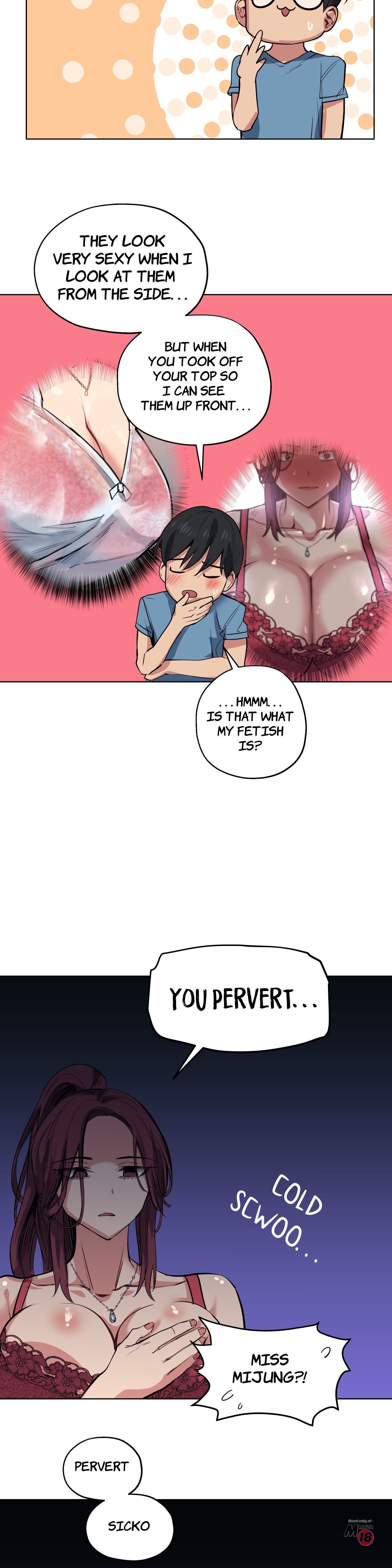 Lucky Guy Chapter 28 - Manhwa18.com