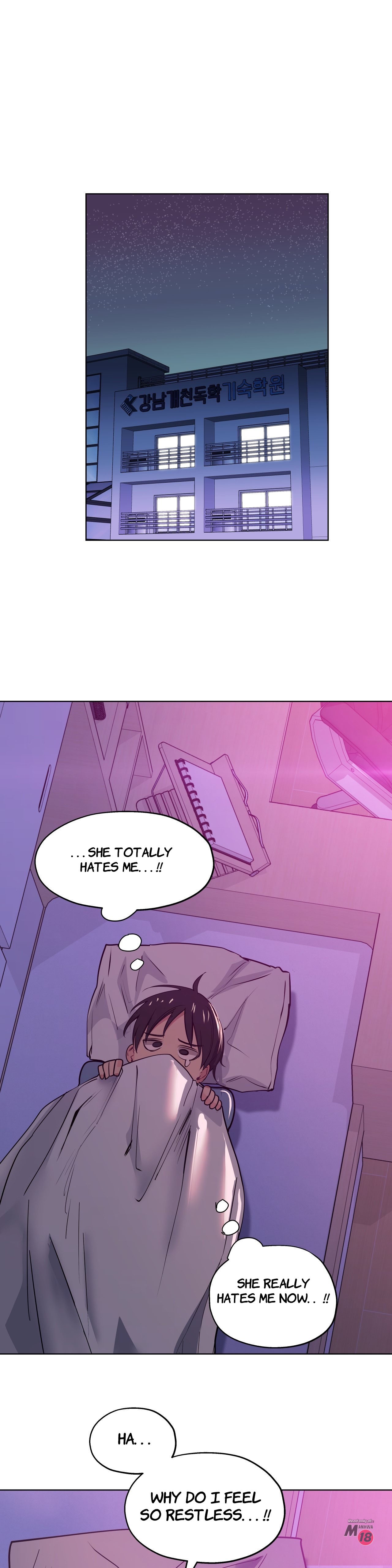 Lucky Guy Chapter 28 - Manhwa18.com
