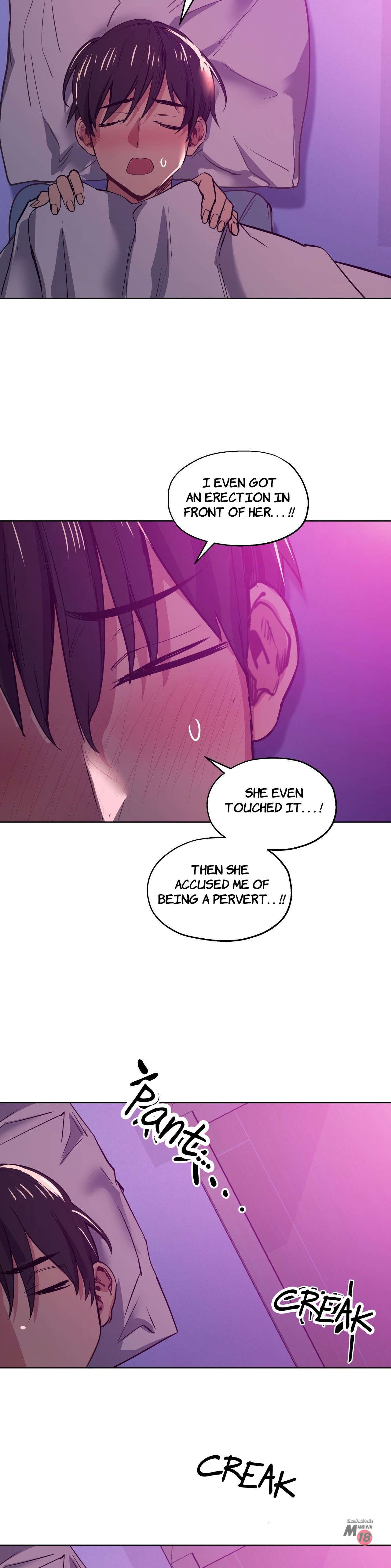 Lucky Guy Chapter 28 - Manhwa18.com