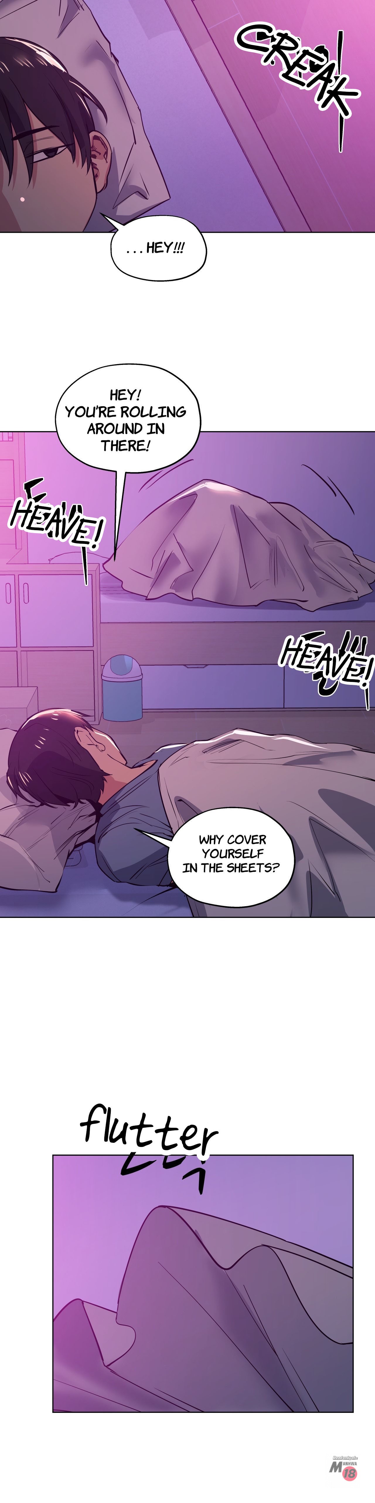 Lucky Guy Chapter 28 - Manhwa18.com