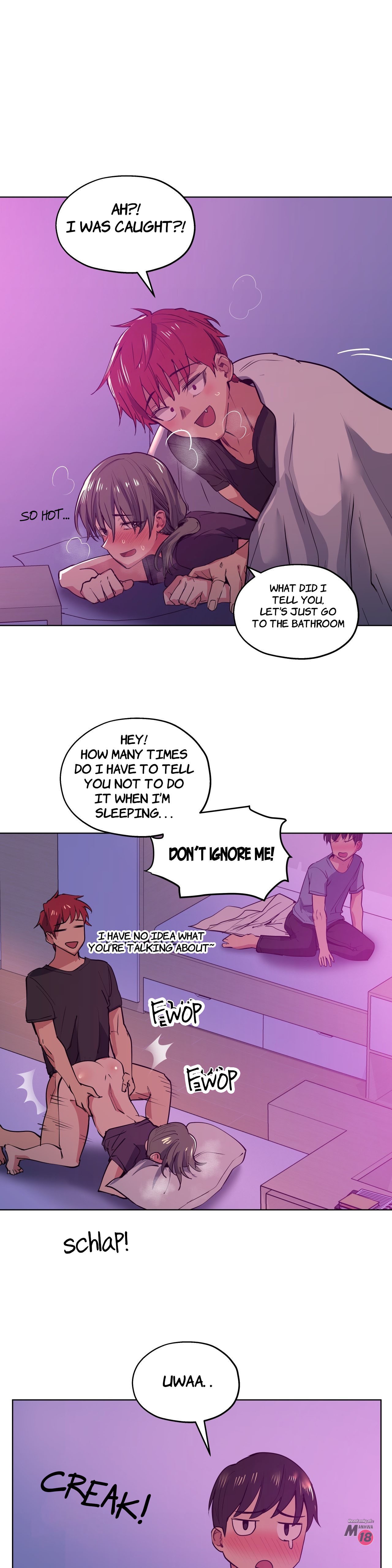 Lucky Guy Chapter 28 - Manhwa18.com