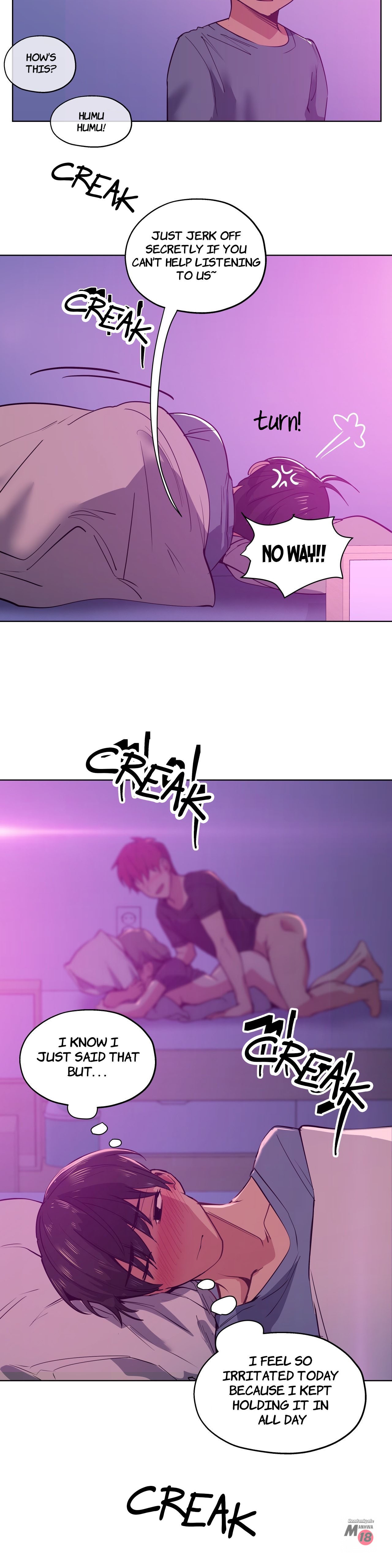 Lucky Guy Chapter 28 - Manhwa18.com
