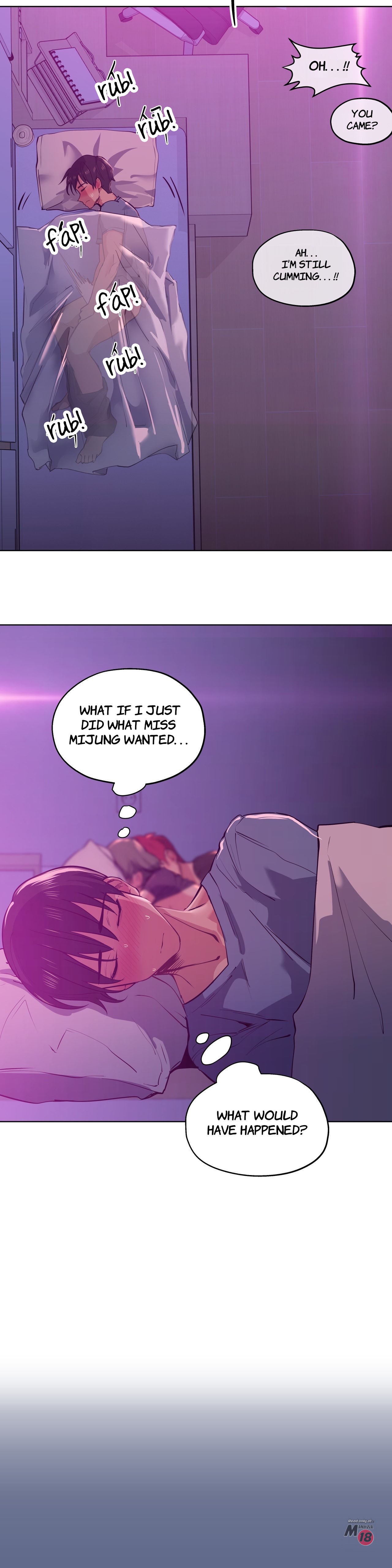 Lucky Guy Chapter 28 - Manhwa18.com