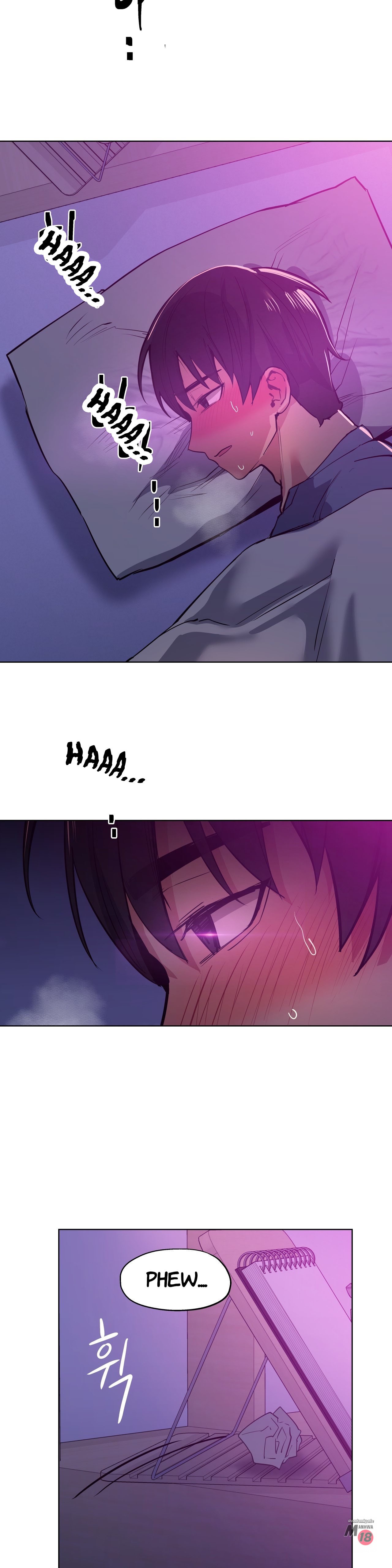 Lucky Guy Chapter 28 - Manhwa18.com