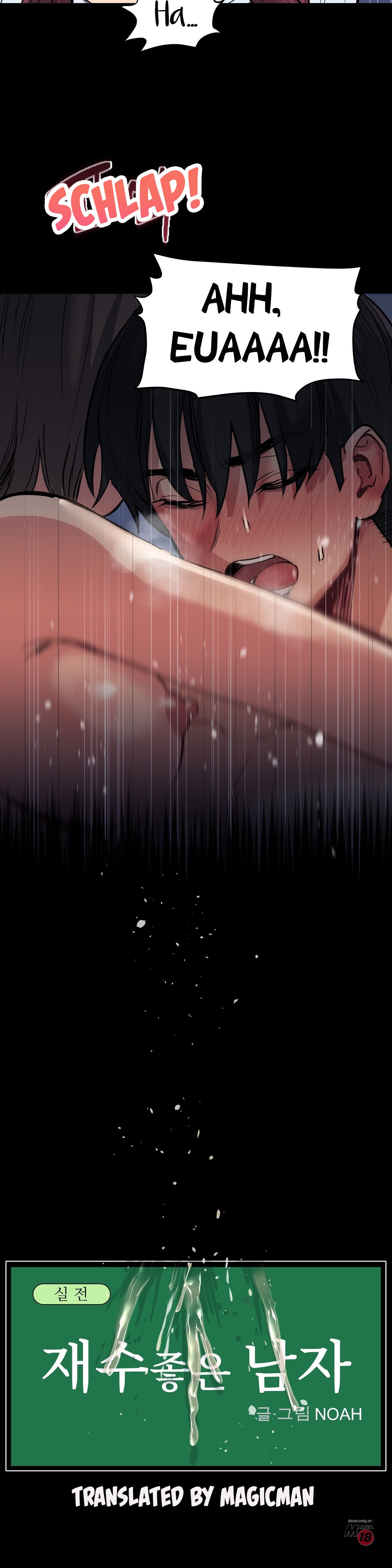 Lucky Guy Chapter 29 - Manhwa18.com