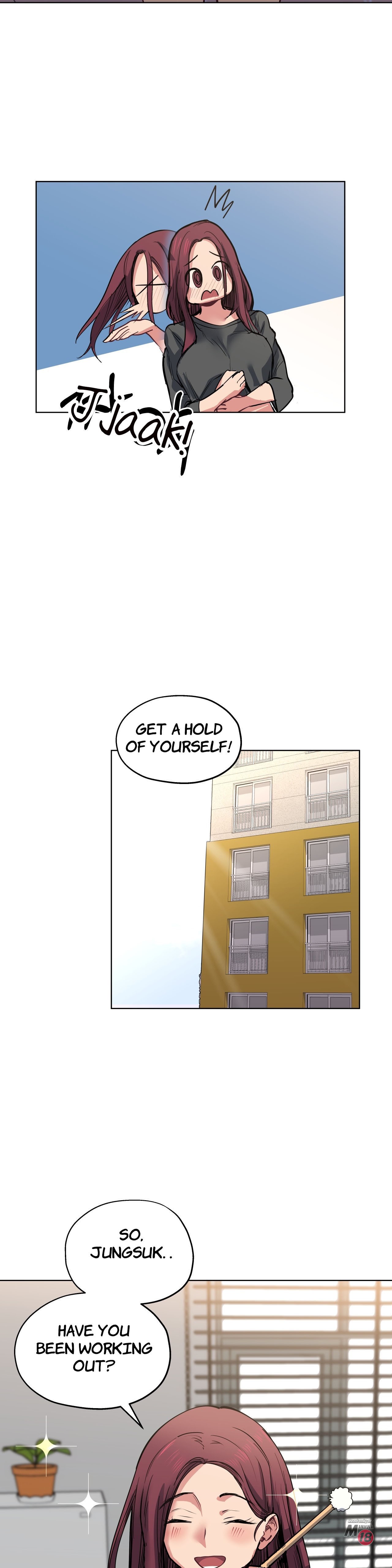 Lucky Guy Chapter 29 - Manhwa18.com