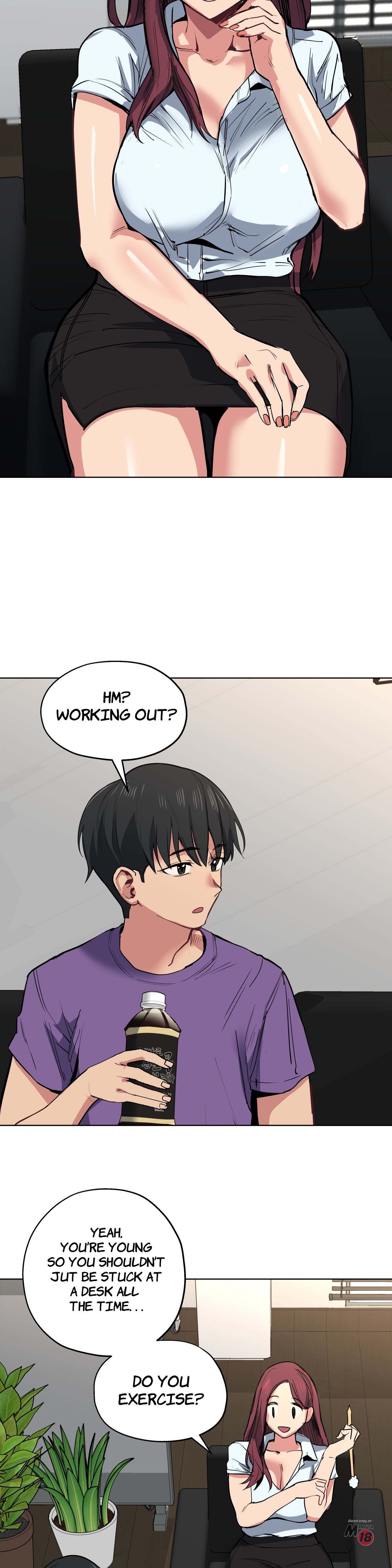 Lucky Guy Chapter 29 - Manhwa18.com