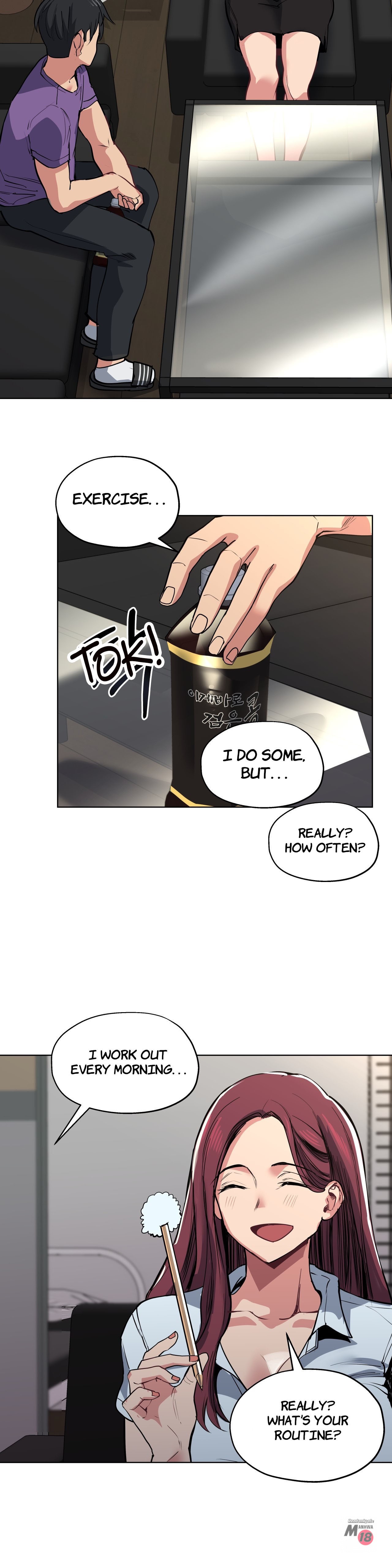 Lucky Guy Chapter 29 - Manhwa18.com