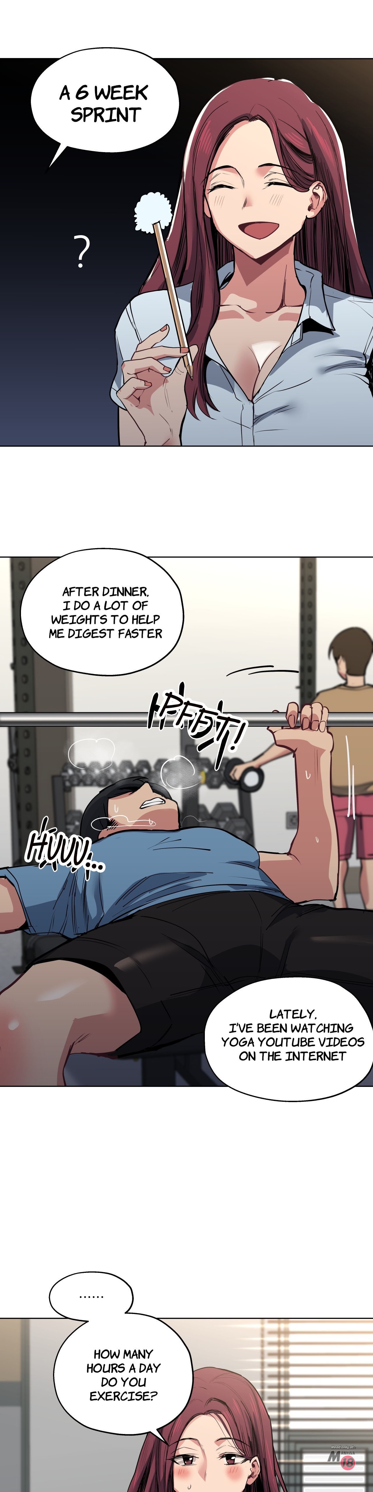 Lucky Guy Chapter 29 - Manhwa18.com