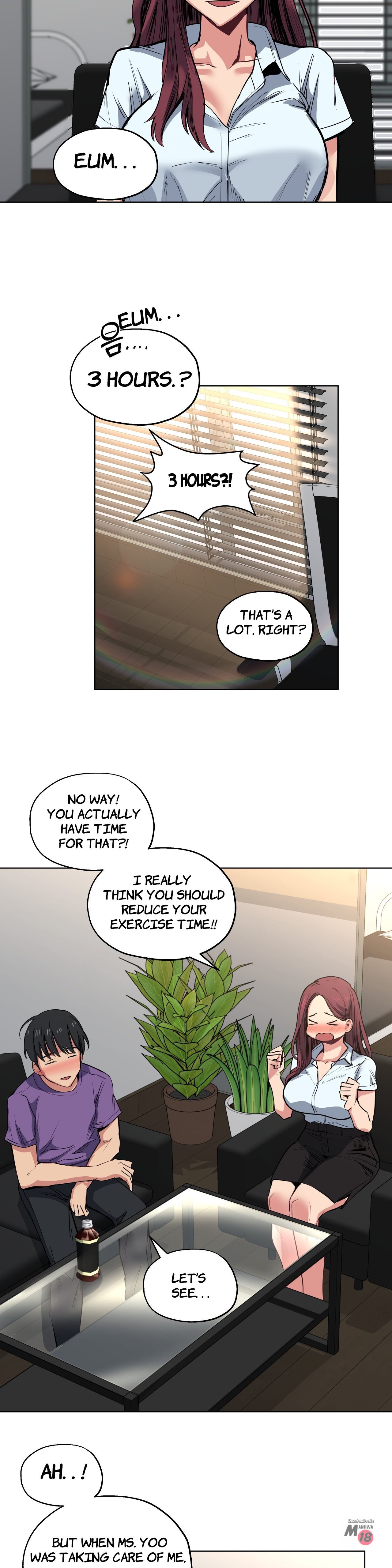 Lucky Guy Chapter 29 - Manhwa18.com