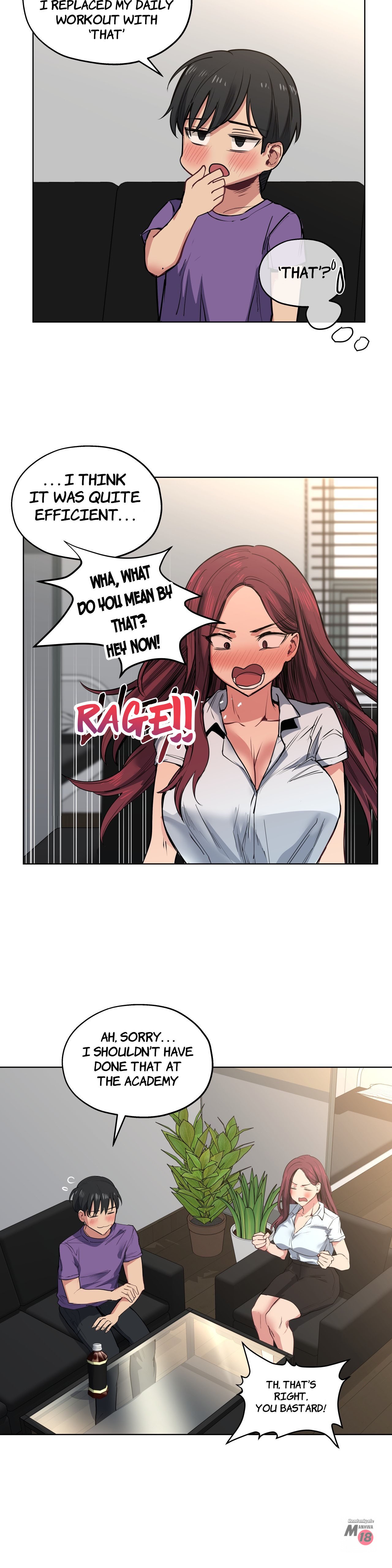 Lucky Guy Chapter 29 - Manhwa18.com