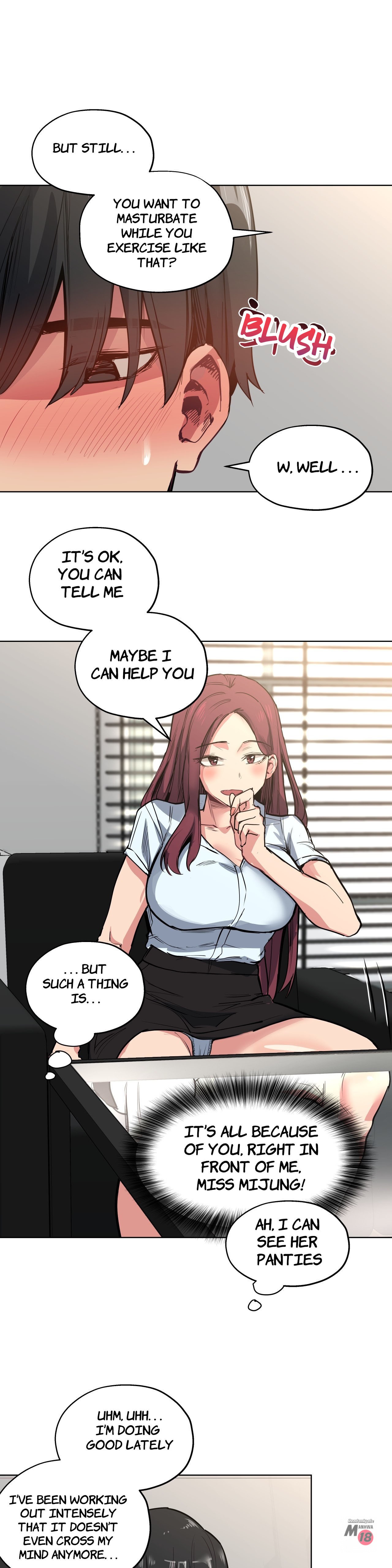 Lucky Guy Chapter 29 - Manhwa18.com