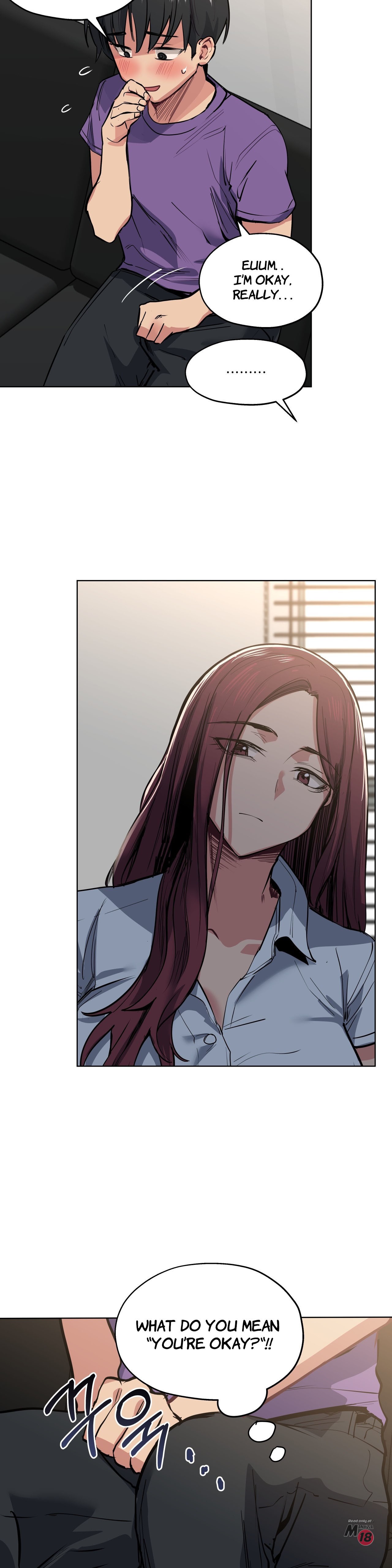 Lucky Guy Chapter 29 - Manhwa18.com