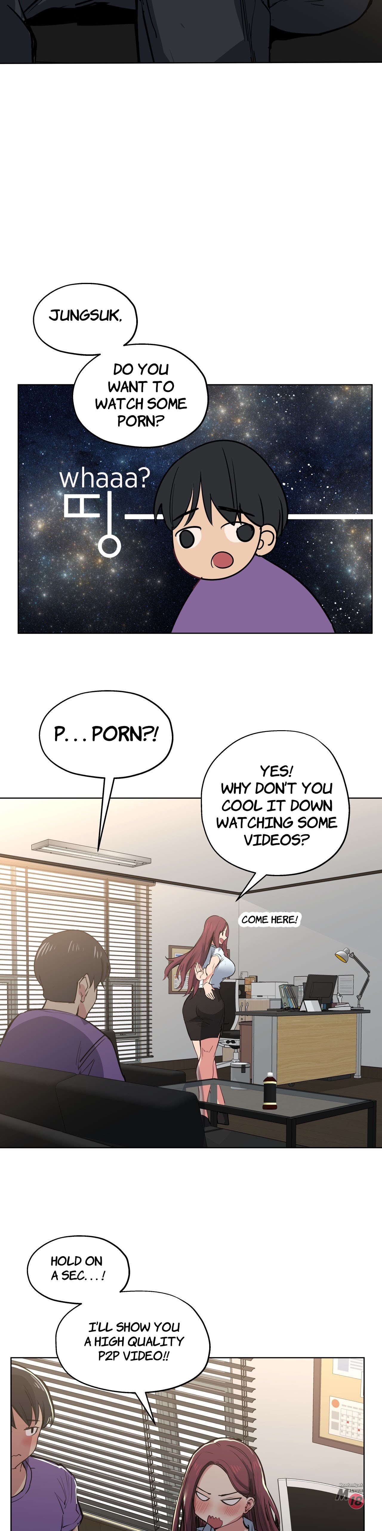 Lucky Guy Chapter 29 - Manhwa18.com