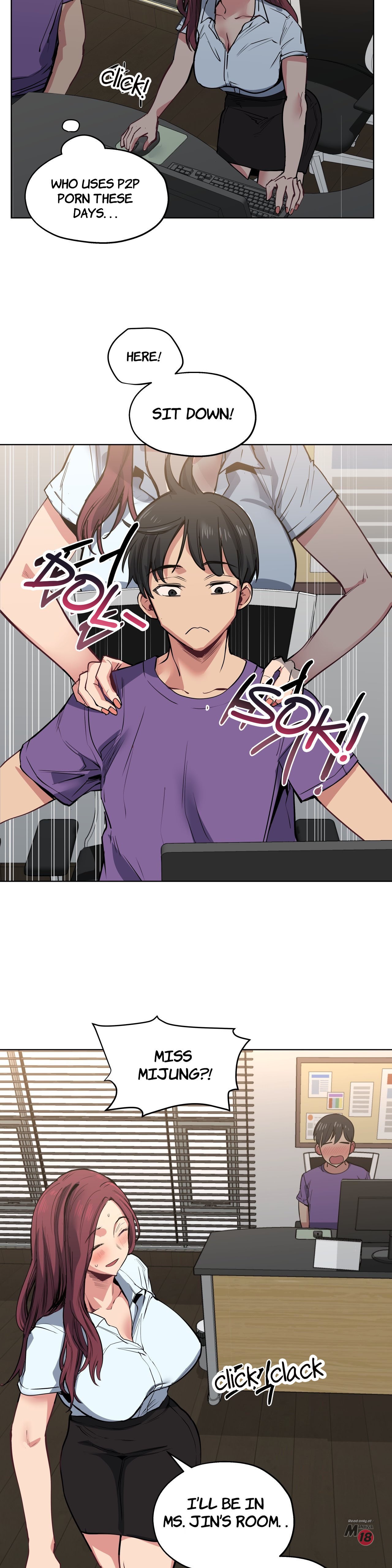 Lucky Guy Chapter 29 - Manhwa18.com