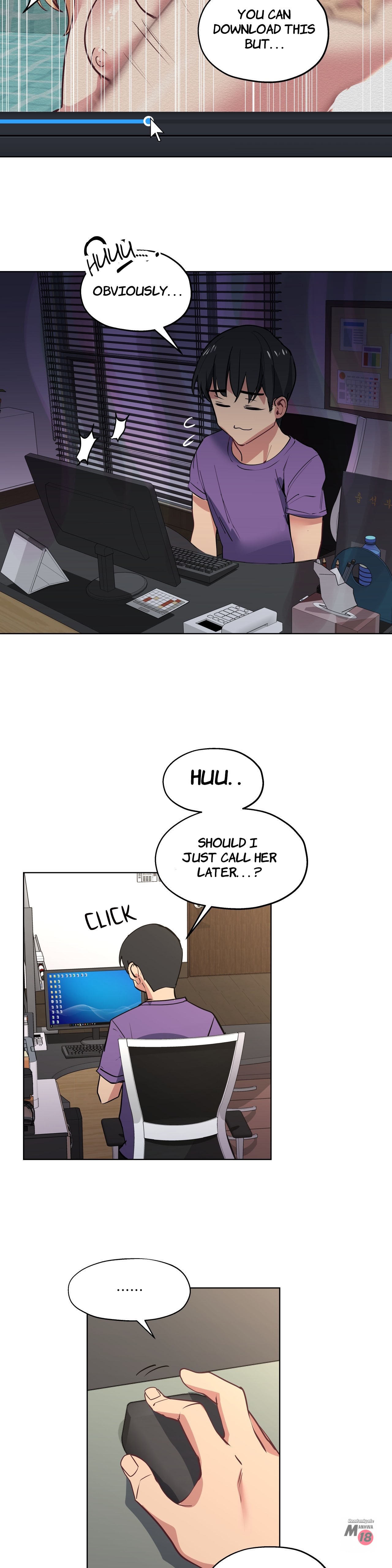Lucky Guy Chapter 29 - Manhwa18.com