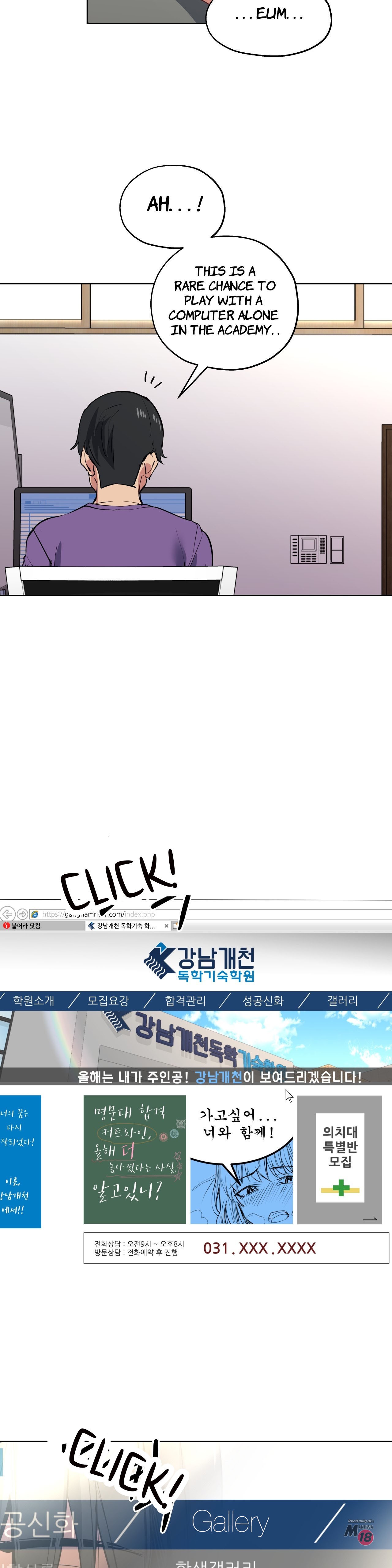 Lucky Guy Chapter 29 - Manhwa18.com