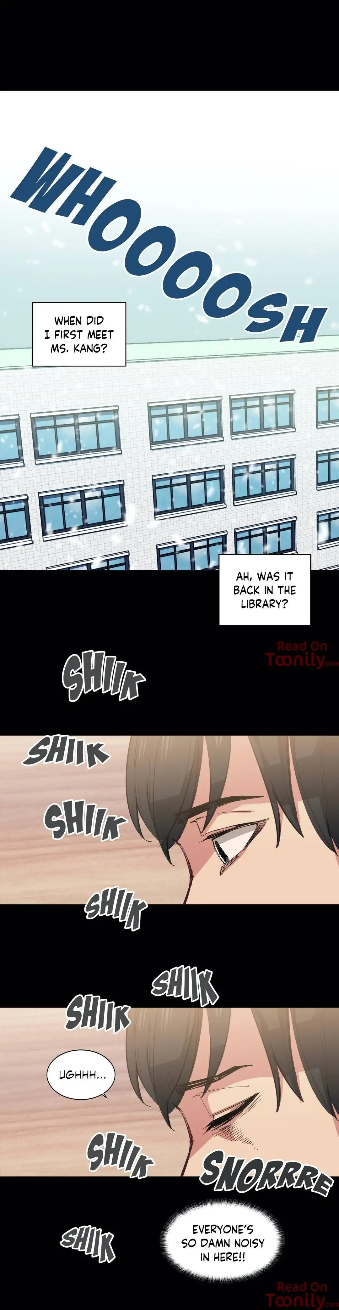 Lucky Guy Chapter 3 - Manhwa18.com