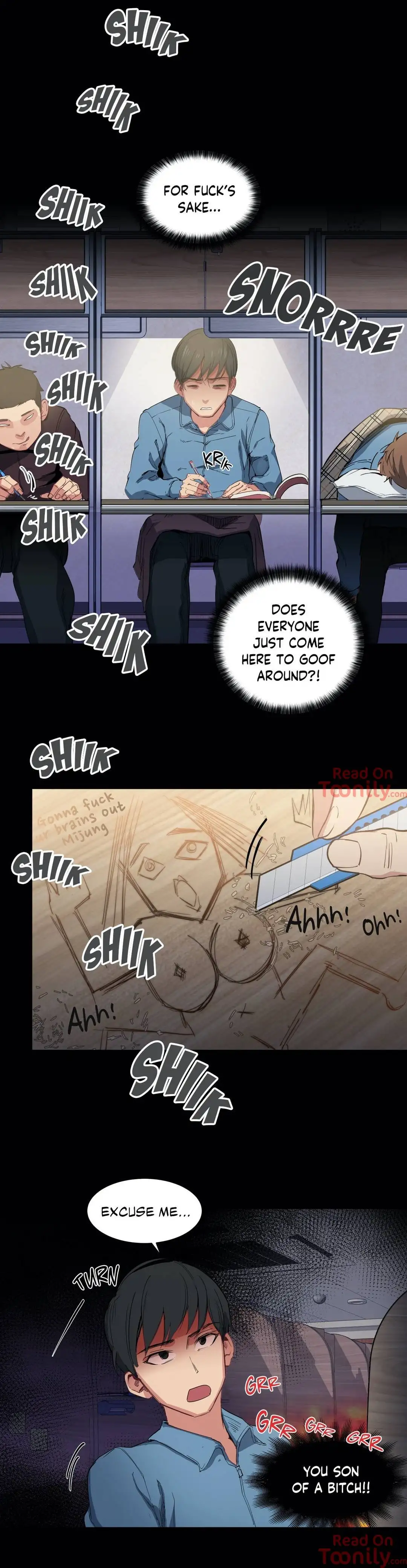 Lucky Guy Chapter 3 - Manhwa18.com