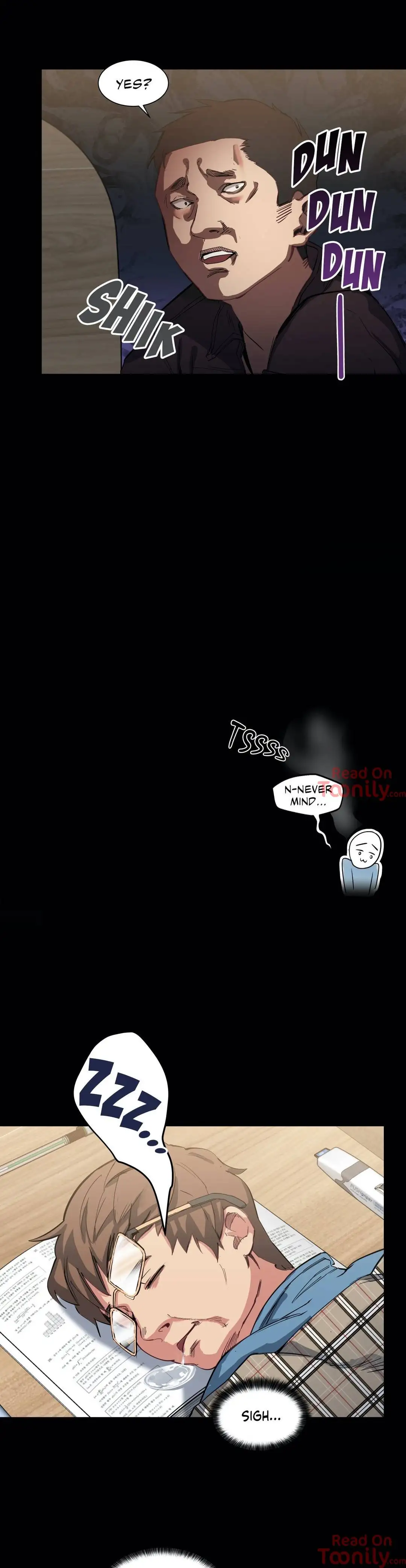 Lucky Guy Chapter 3 - Manhwa18.com